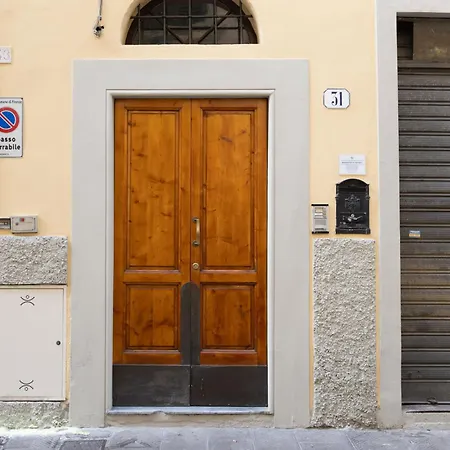 Jagua Elegant Apartment Florenz